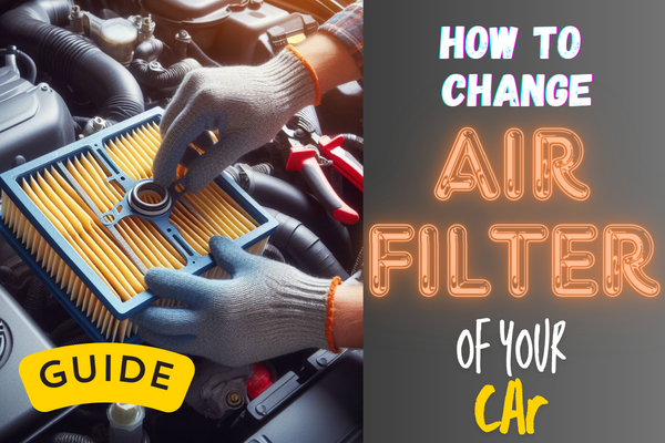 Car's Air Filter