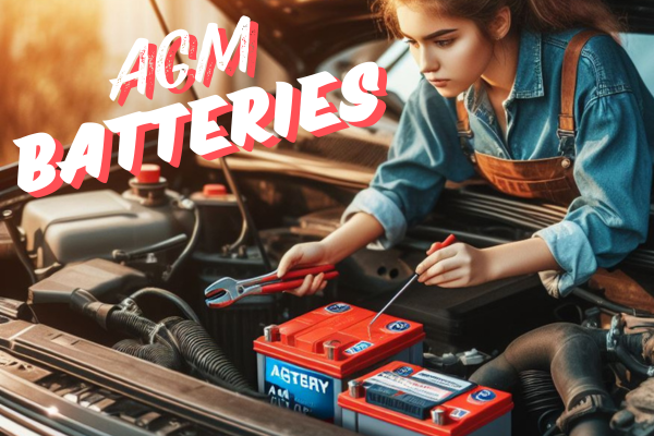 agm batteries