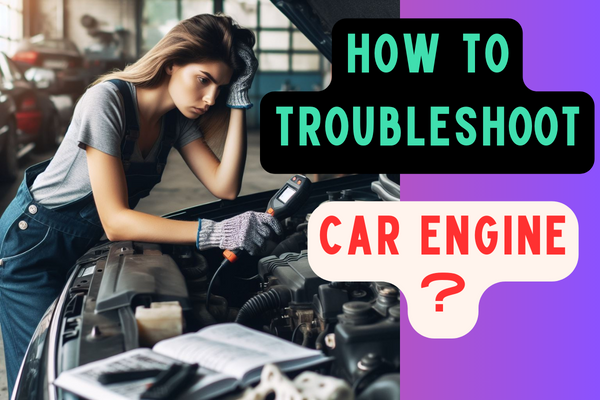 troubleshoot car engine