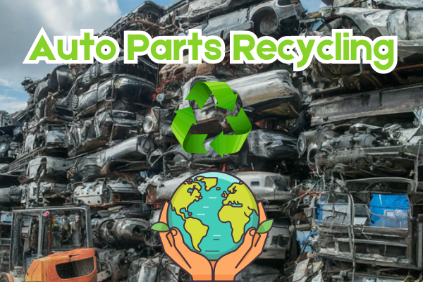 auto parts recycling