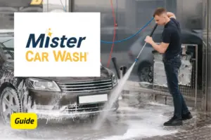 mister car wash