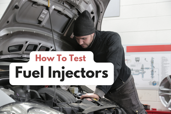 How to test fuel injectors