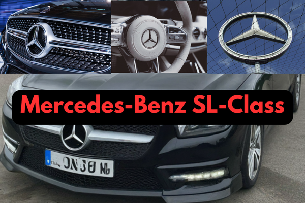 Mercedes-Benz SL-Class