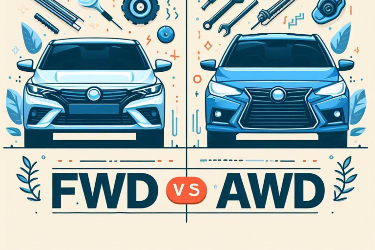FWD vs AWD | Which One To Choose? (Full Comparison) (2025)