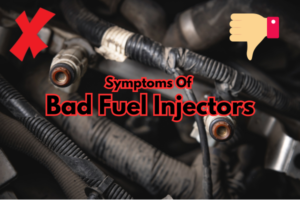 Symptoms Of Bad Fuel Injectors