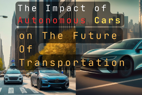 impact of autonomous cars