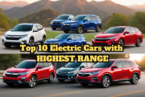 Which Electric Car Has The Longest Range