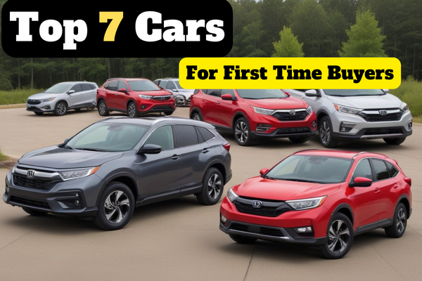 Best Cars for First-Time Buyers