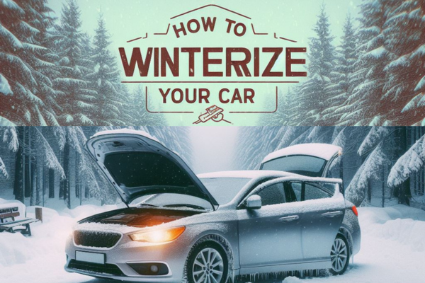 How To winterize your car