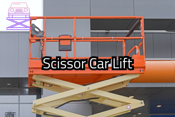 scissor car lift