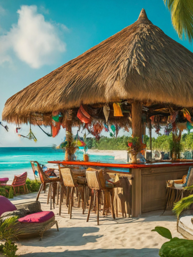 10 Best Beach Bars in The Caribbean