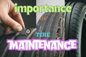 tire maintenance