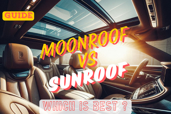 moonroof sunroof