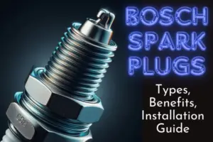 Bosch Spark Plugs