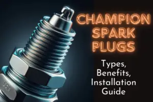 Champion spark plugs