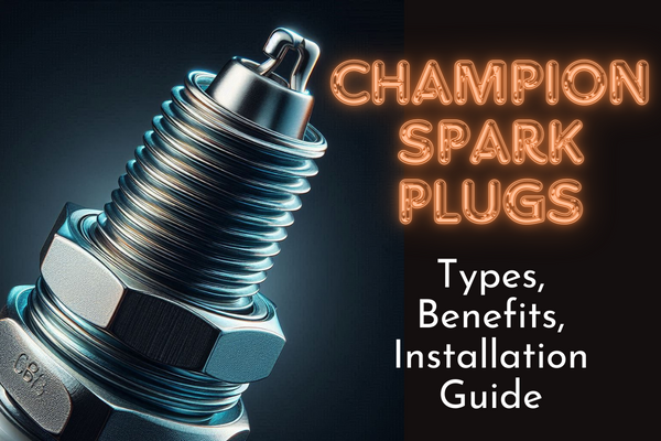 Champion spark plugs