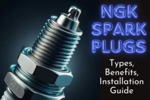 NGK spark Plugs