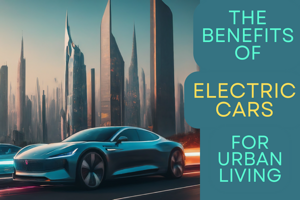 benefits of electric cars