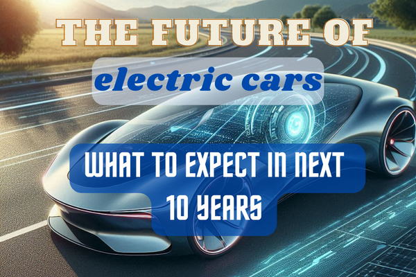 future of electric cars