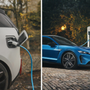 electric vs gasoline cars