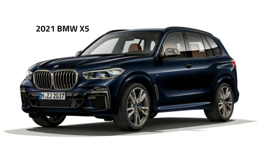 2021 BMW X5