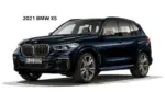 2021 BMW X5