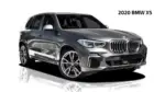 2020 BMW X5