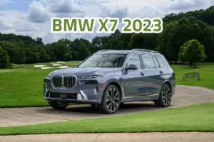 BMW X7 2023