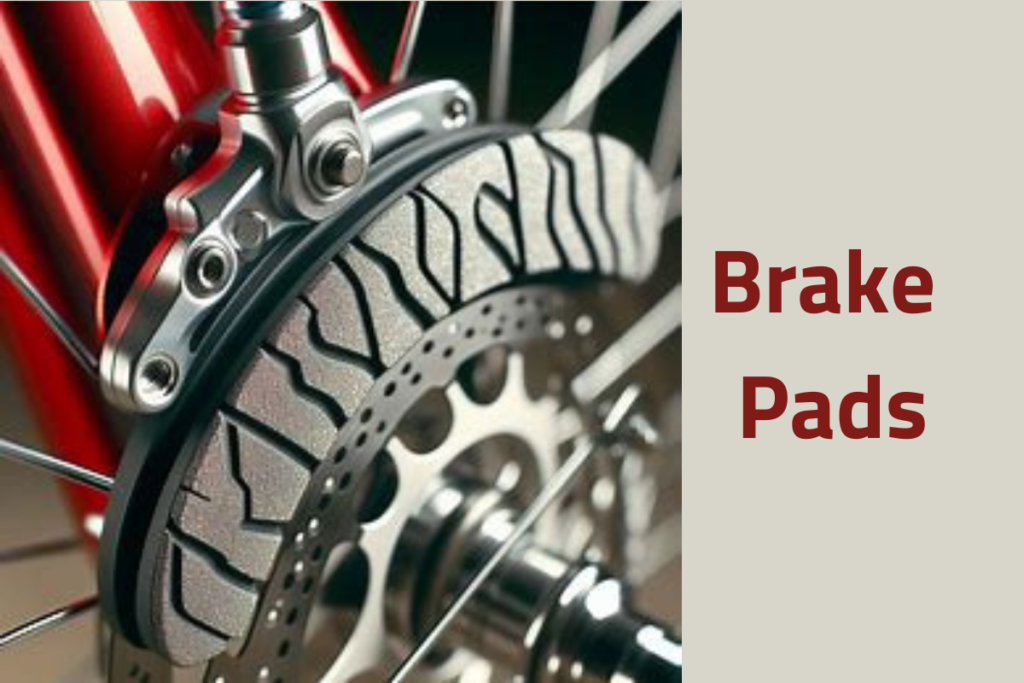 brake pads