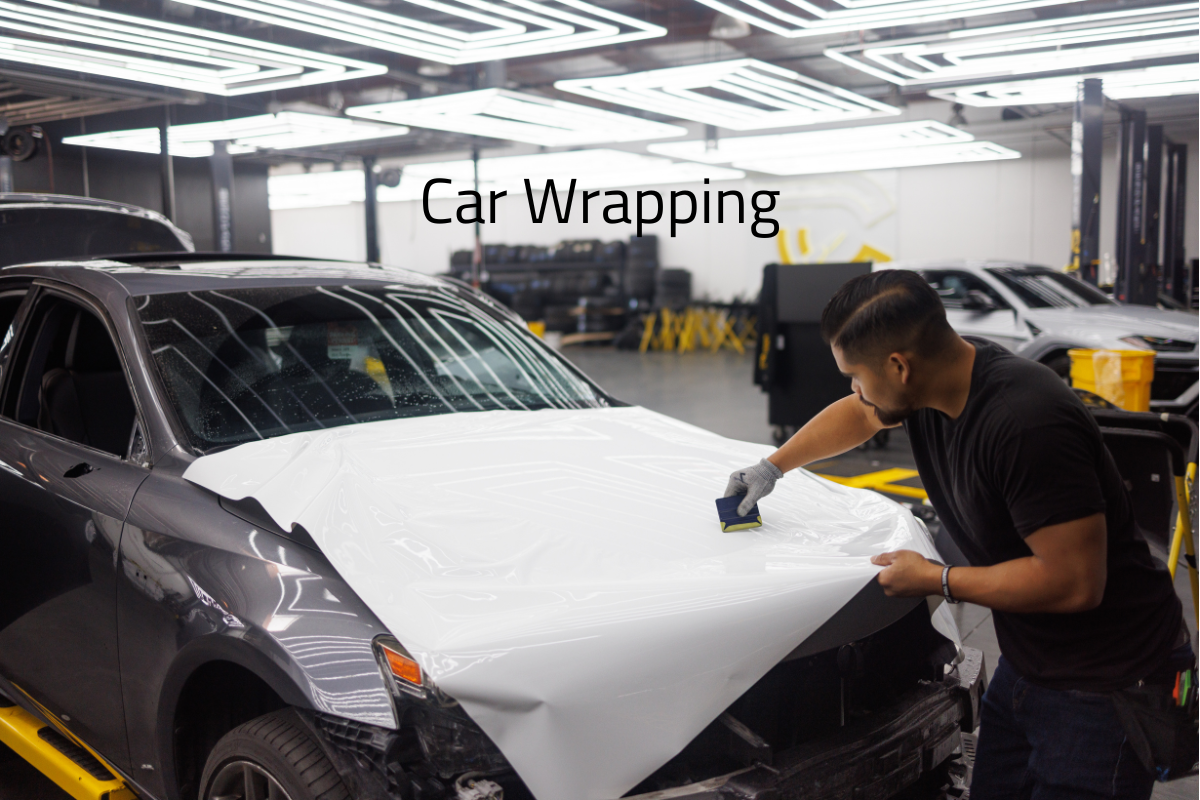 how much does it cost to wrap a car