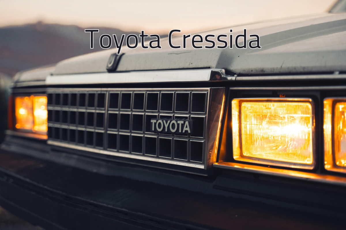 Toyota Cressida