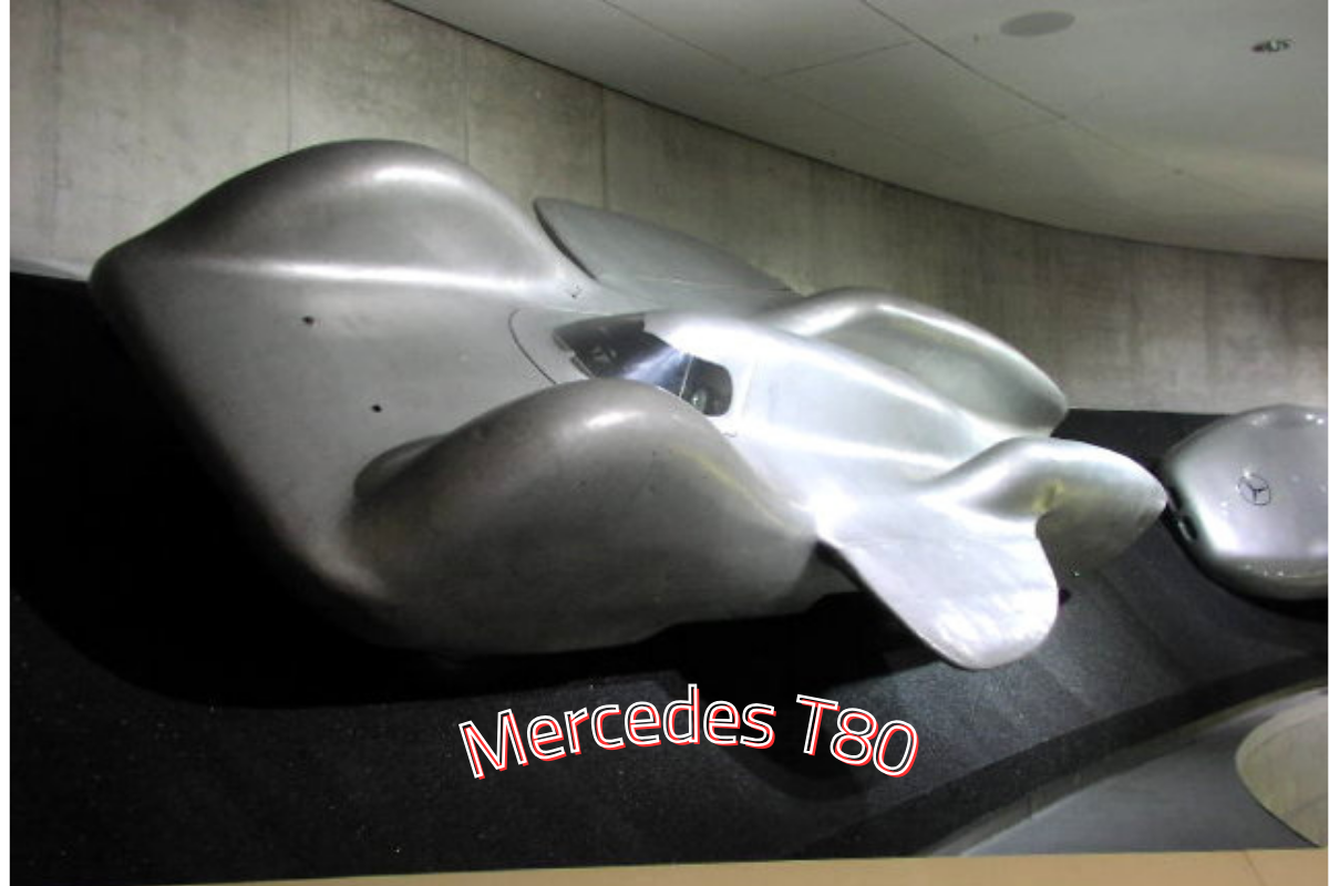 Mercedes T80