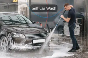 Self Car Wash