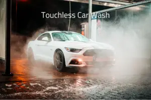 touchless car wash