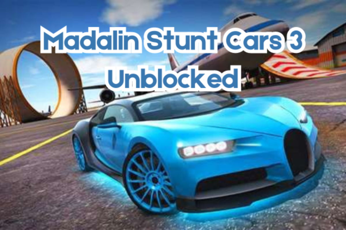 Madalin Stunt Cars 3 Unblocked