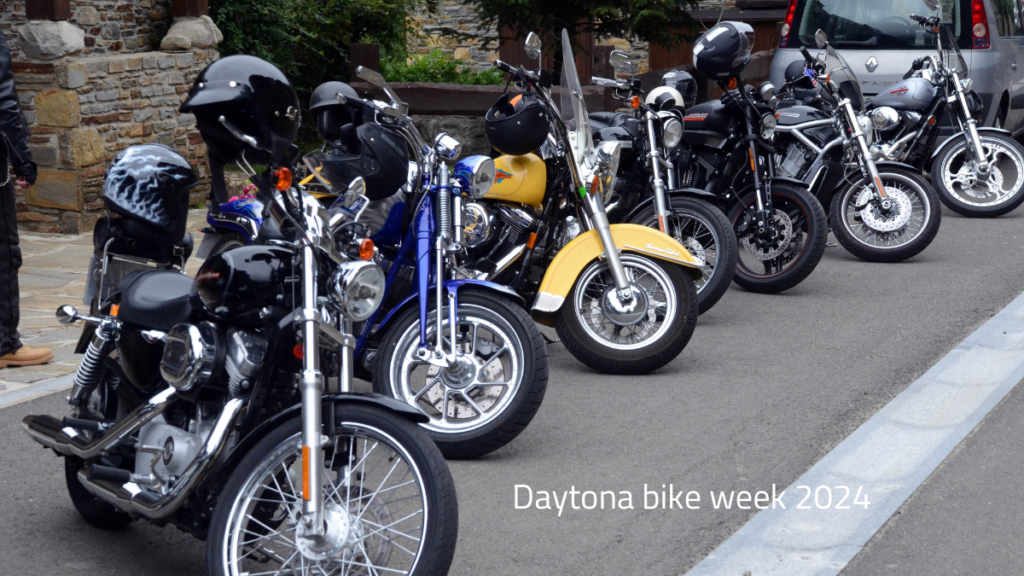 daytona bike week 2024