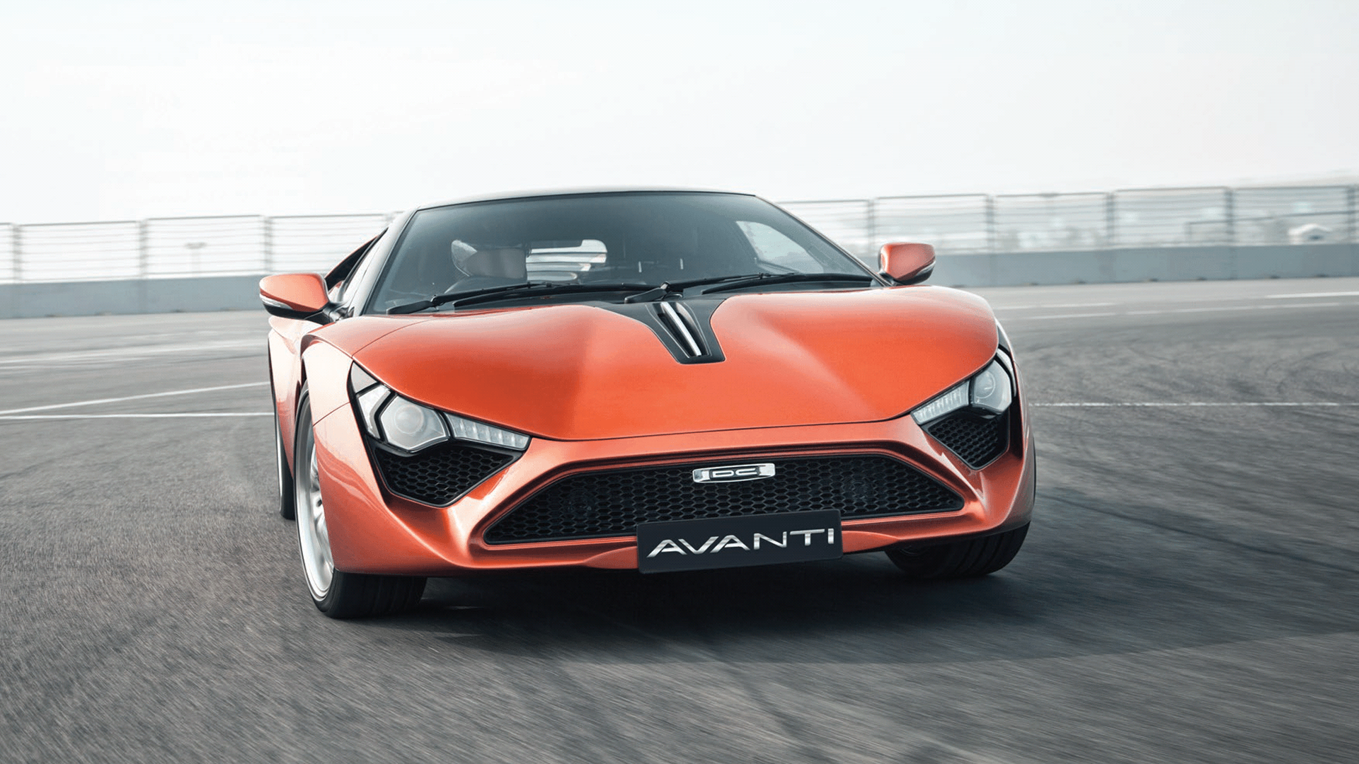 DC Avanti