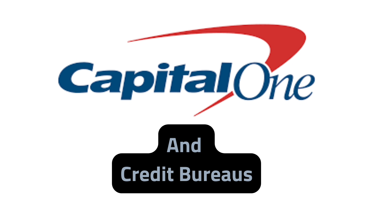 what credit bureau does capital one auto finance use
