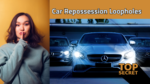 Car Repossession Loopholes