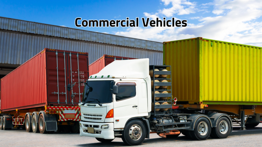 what is a commercial vehicle