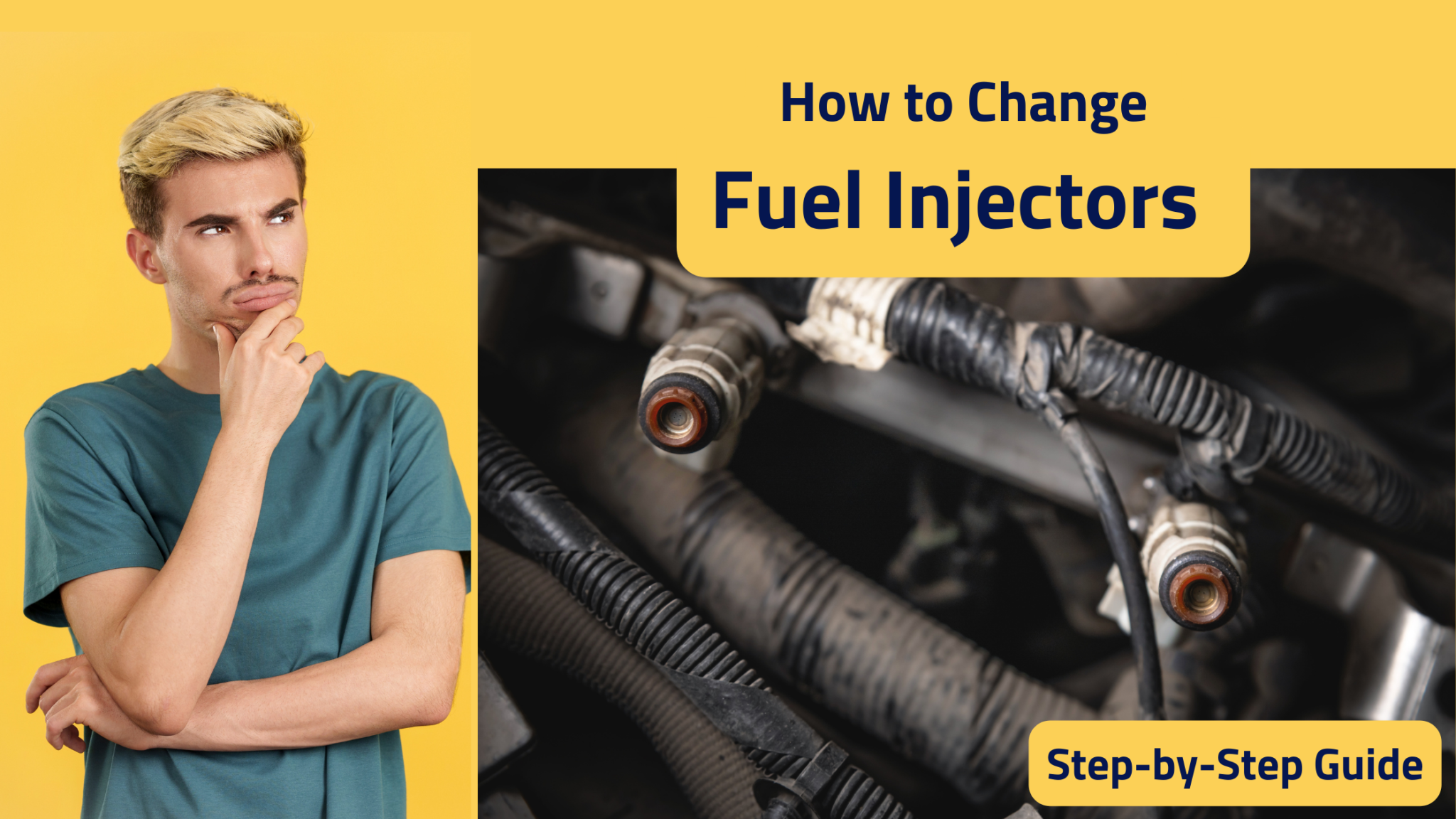 How to Change Fuel Injectors [Step-by-Step Guide] - Auto Curious