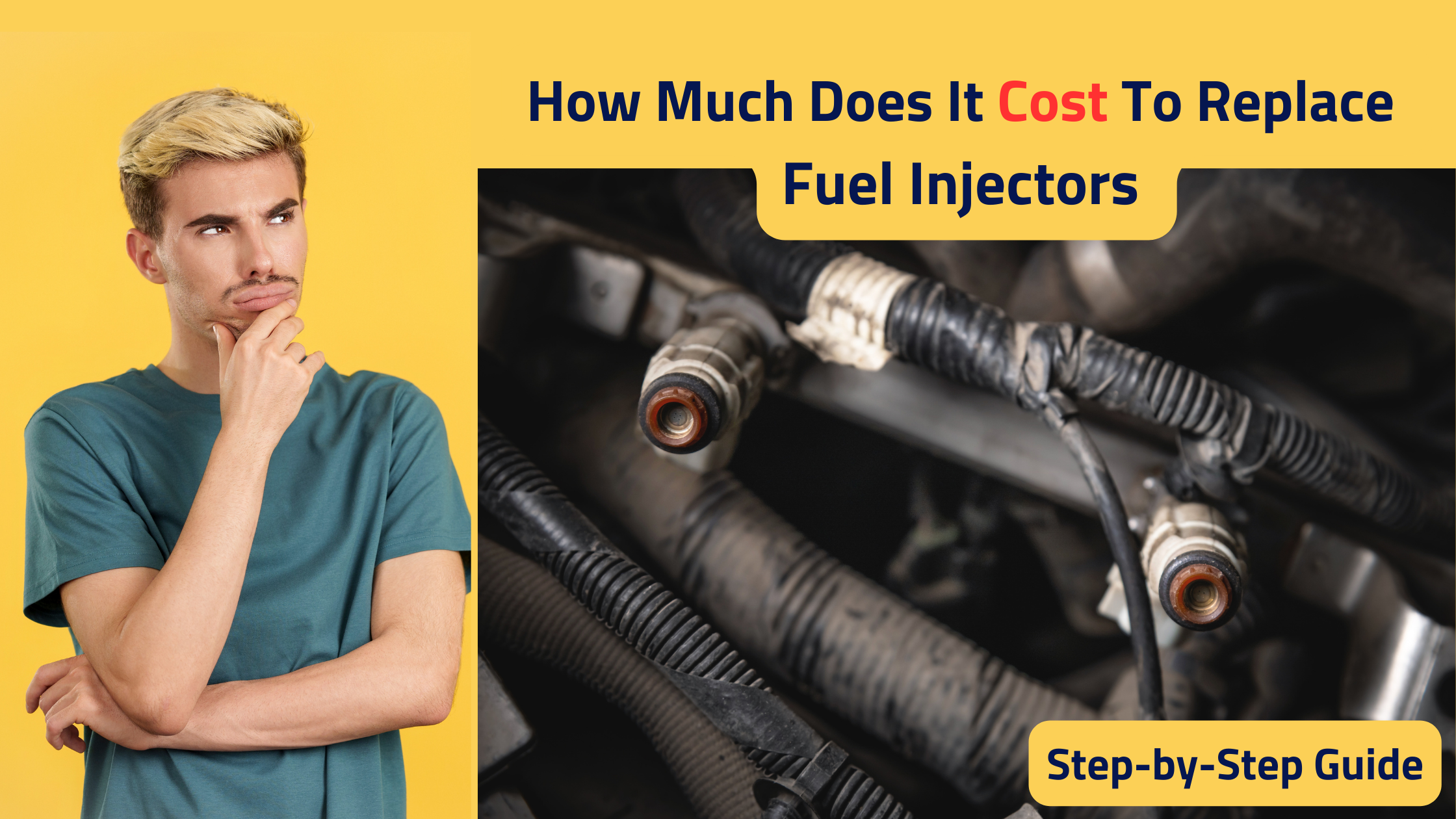 How Much Does It Cost To Replace Fuel Injectors