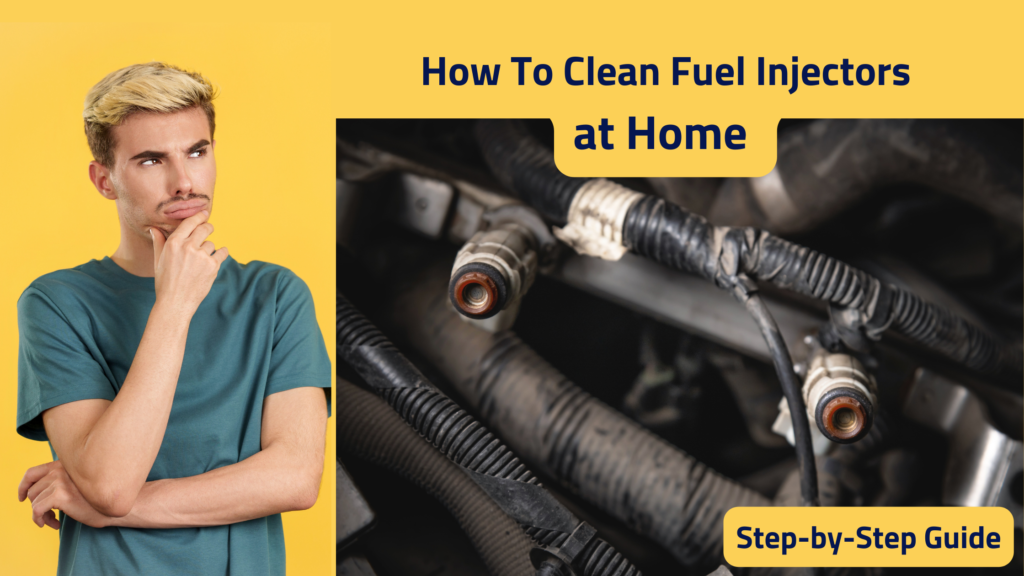 How to Clean Fuel Injectors at Home