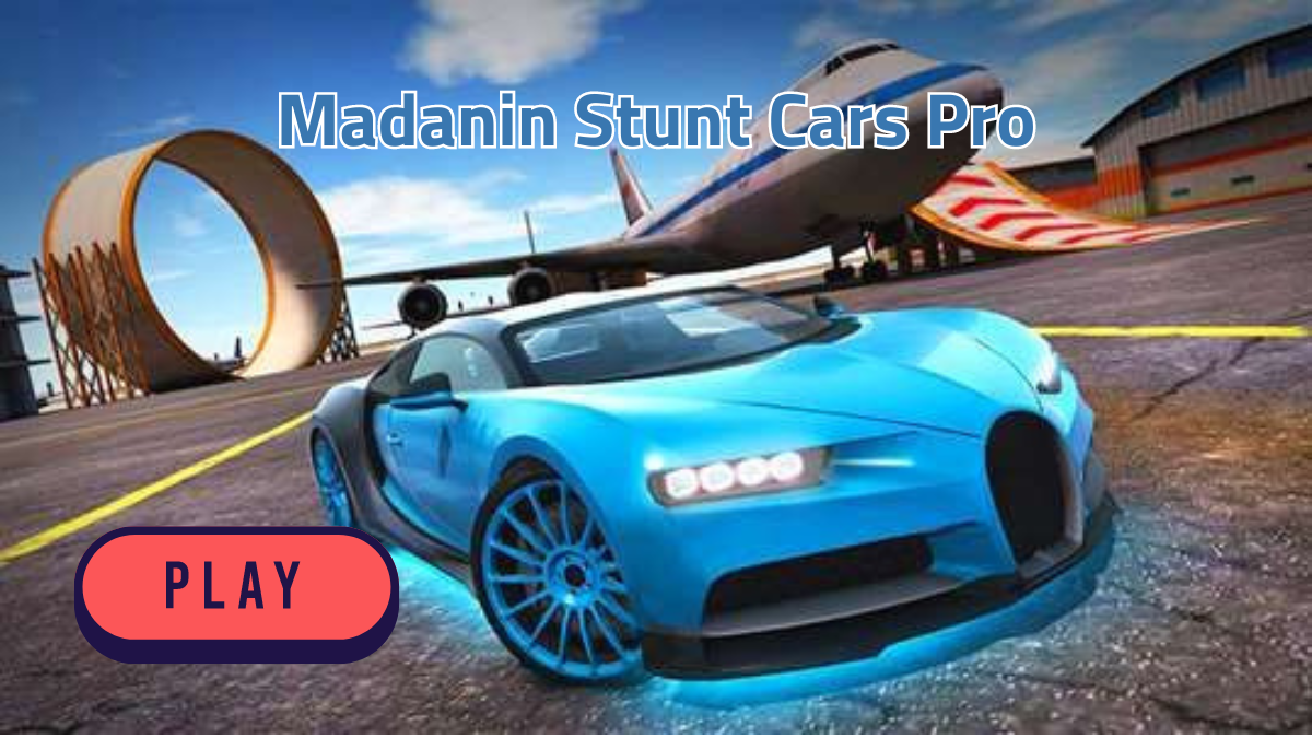 madalin stunt cars pro