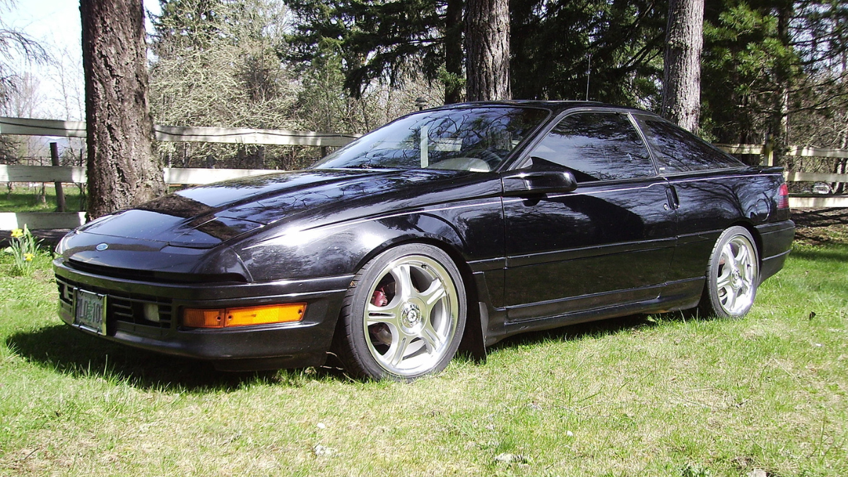 1989 ford probe