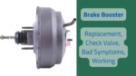 brake booster