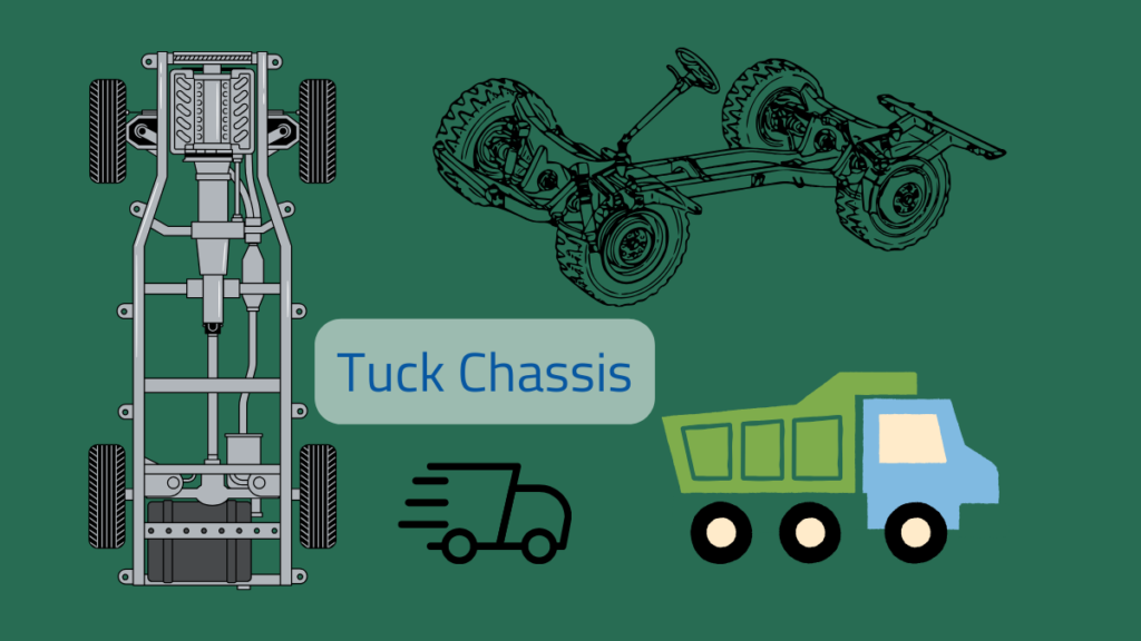 What Is The Chassis Of A Truck