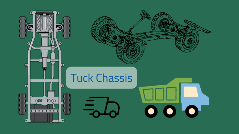 What Is The Chassis Of A Truck? - Complete Information - Auto Curious