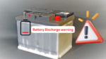 Battery Discharge Warning