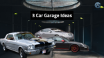 3 Car Garage Ideas